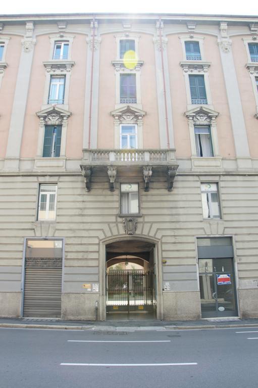 Corallo Appartamenti Bergamo Eksteriør billede