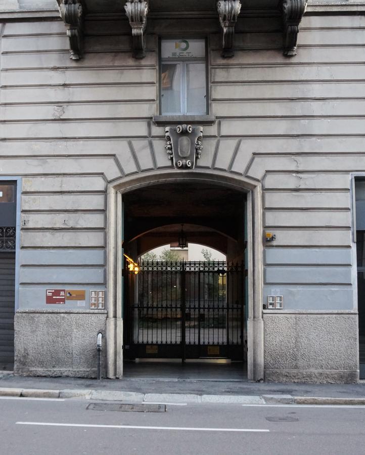 Corallo Appartamenti Bergamo Eksteriør billede