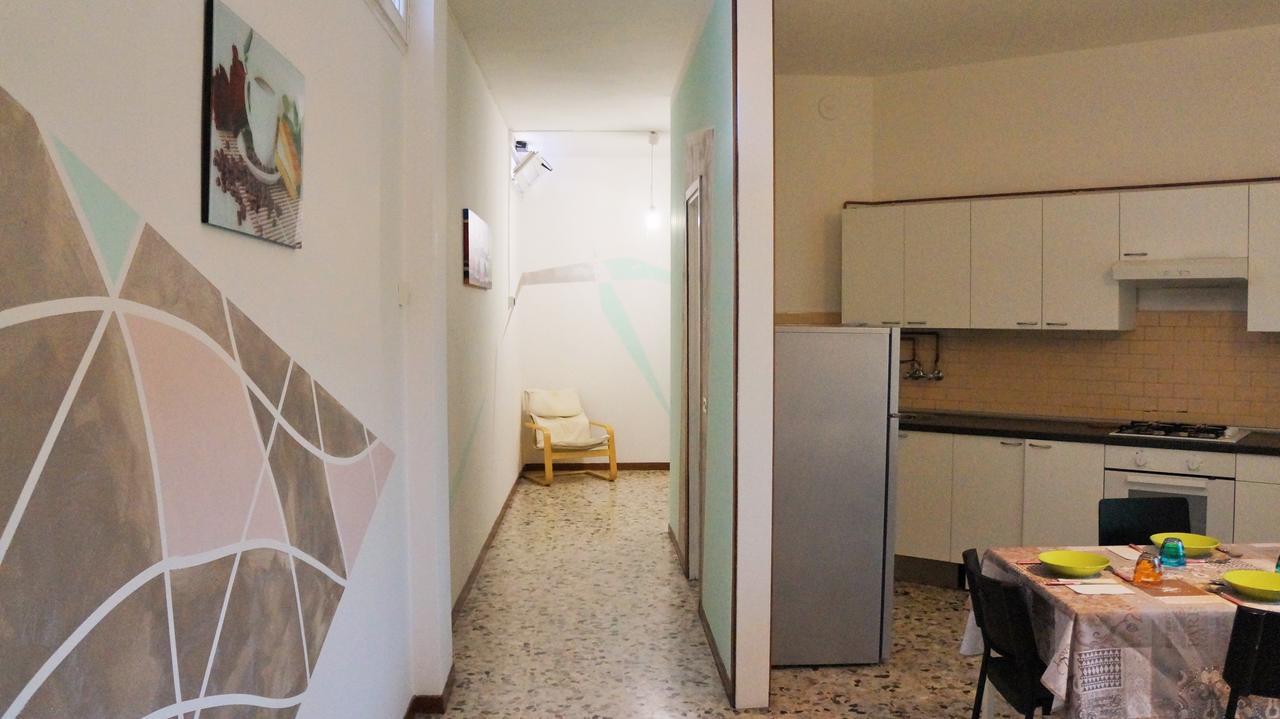 Corallo Appartamenti Bergamo Eksteriør billede